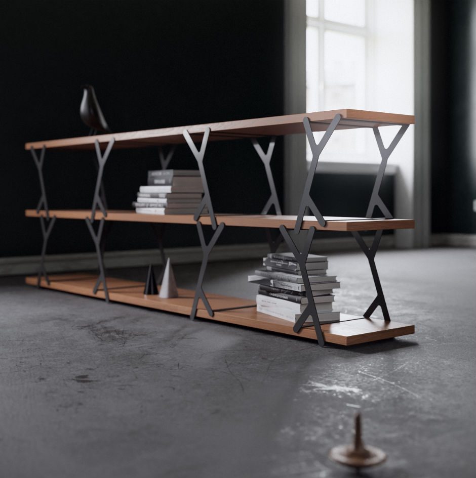 Furniture slide