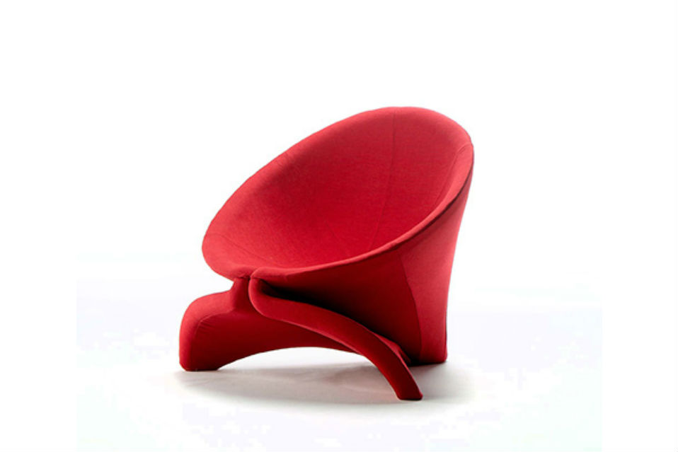 CONE ARMCHAIR image