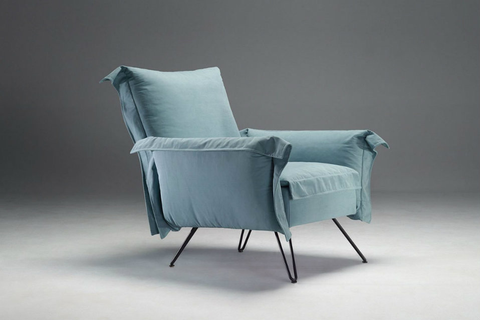 PEOPLE ARMCHAIR image