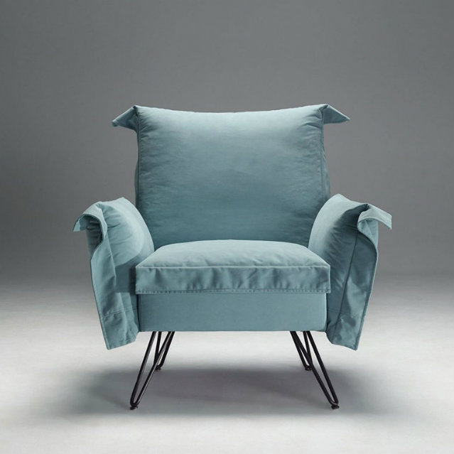 PEOPLE ARMCHAIR image