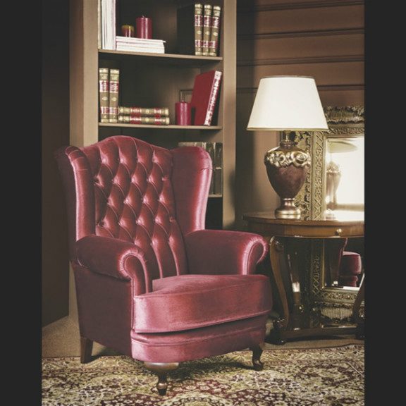 ASCOT ARMCHAIR