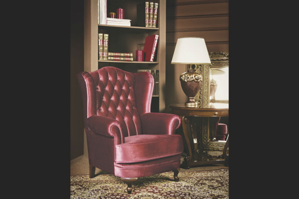 ASCOT ARMCHAIR image