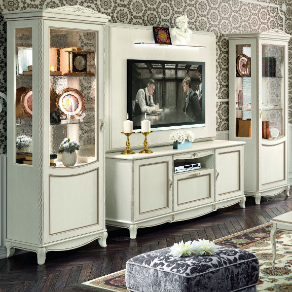 FANTASIA BIANCO I – TV UNIT image