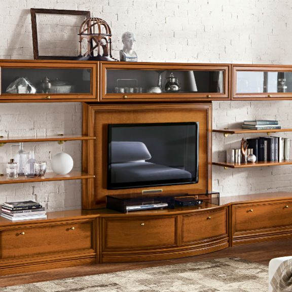 NOSTALGIA LIVINIG I – TV UNIT