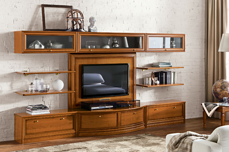 NOSTALGIA LIVINIG I – TV UNIT image