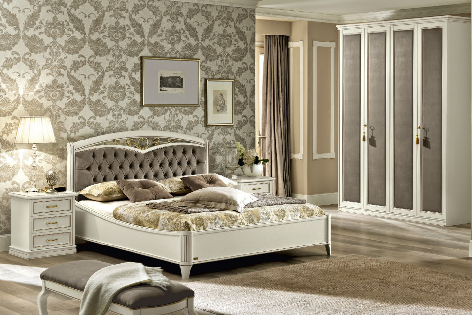 NOSTALGIA BED image