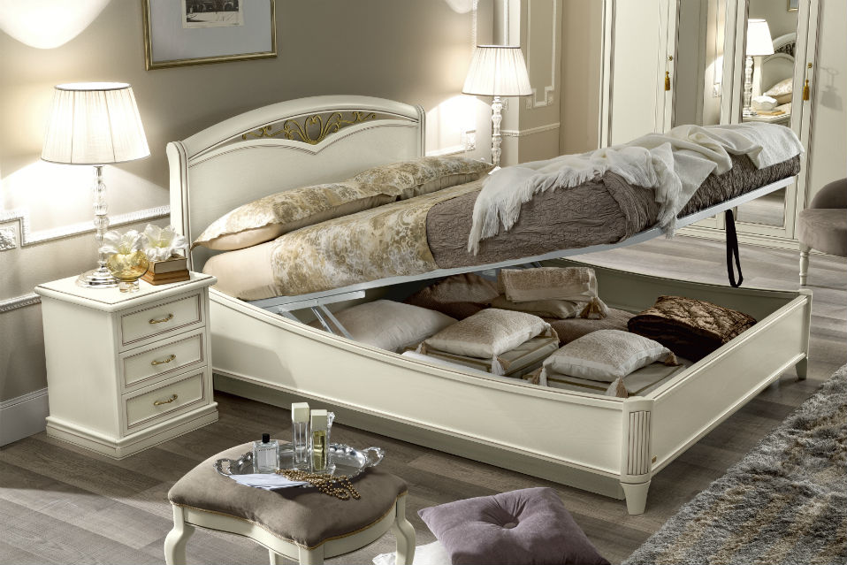NOSTALGIA BED image