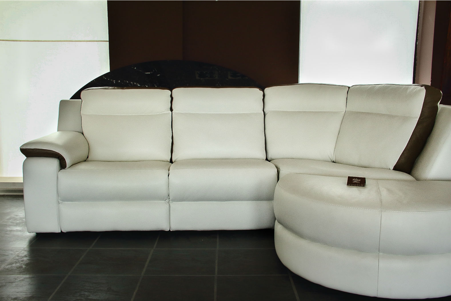 PASADENA LEATHER CORNER OFFER image