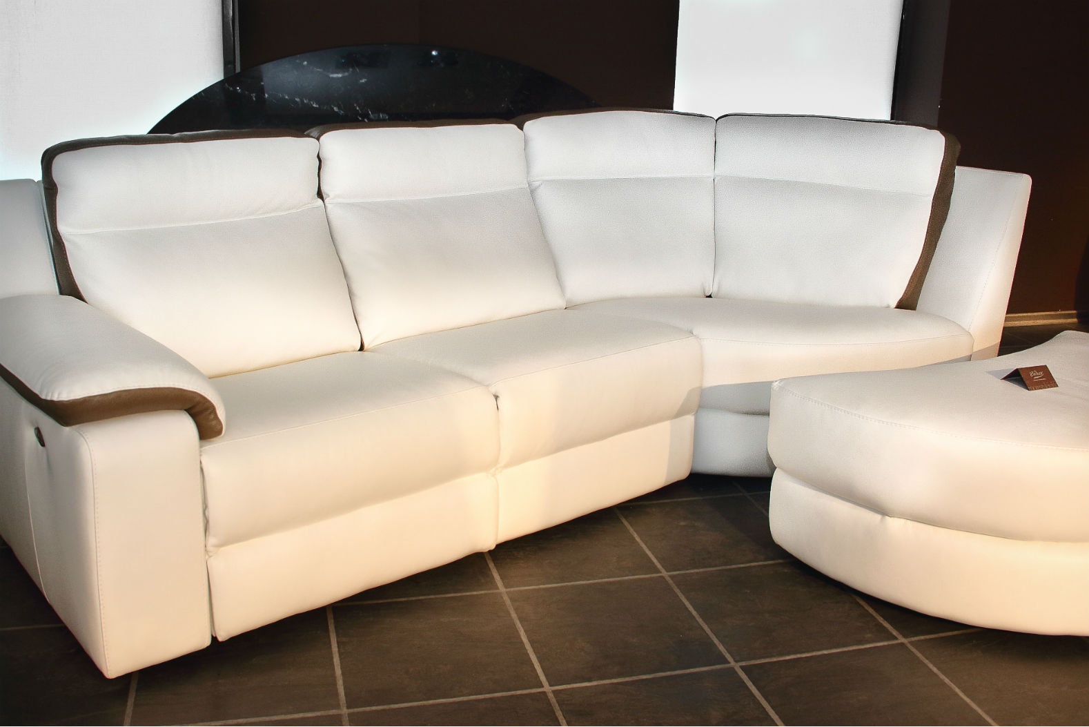 PASADENA LEATHER CORNER OFFER image