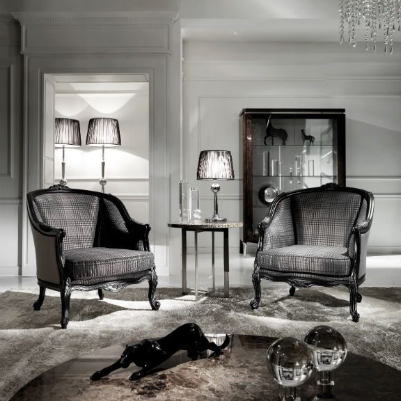 REIMS ARMCHAIR