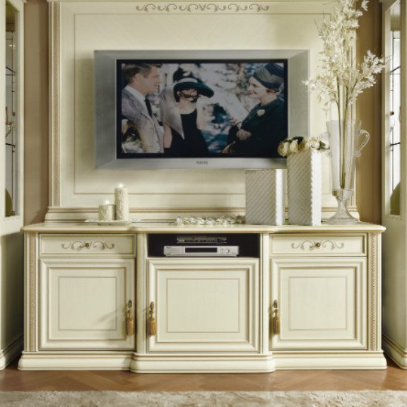 SIENA BIANCO TV UNIT