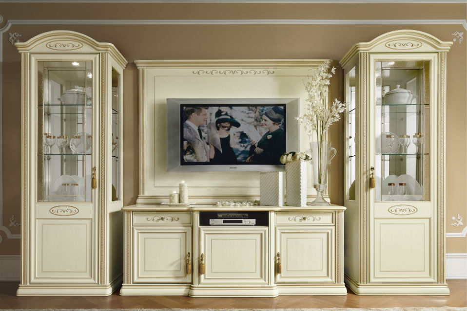 SIENA BIANCO TV UNIT image