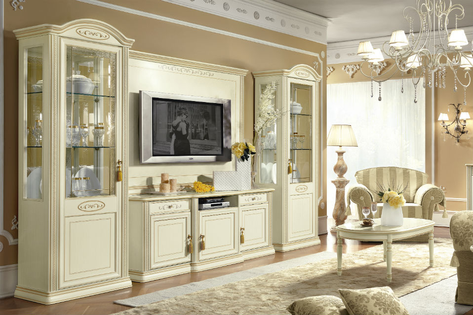 SIENA BIANCO TV UNIT image