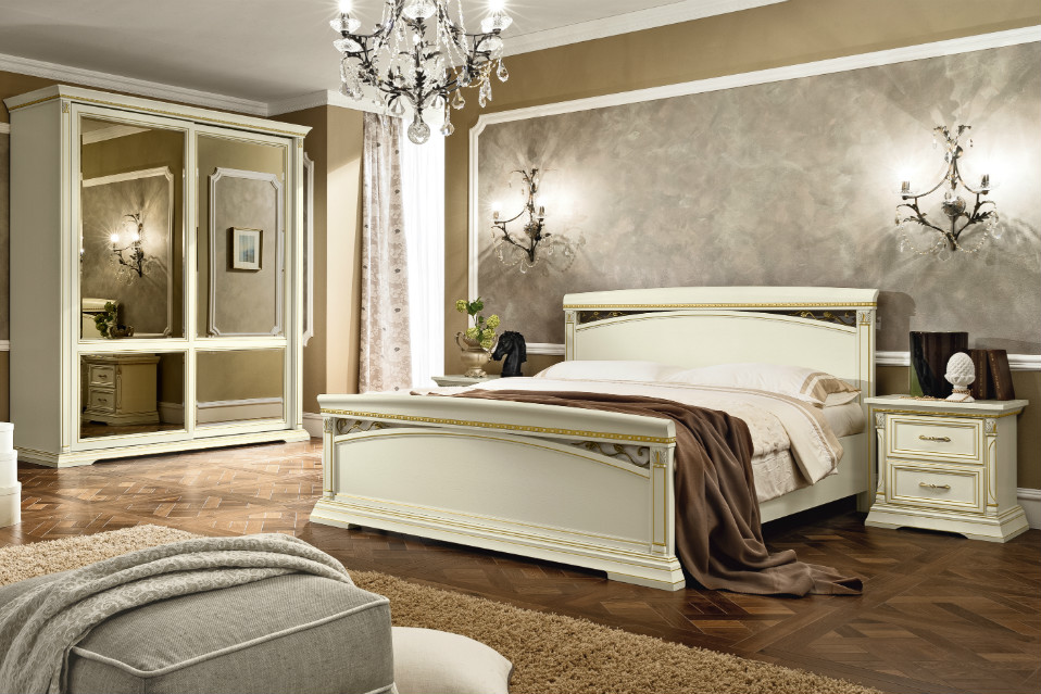 TREVISO BED image