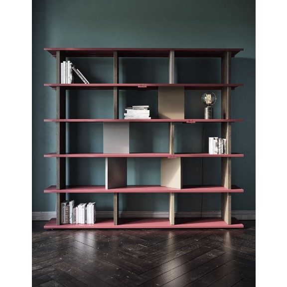 A-Z BOOKCASE