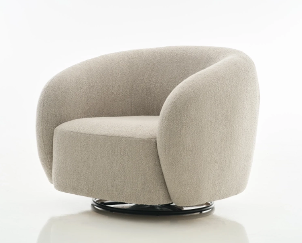 CURVE ARMCHAIR image