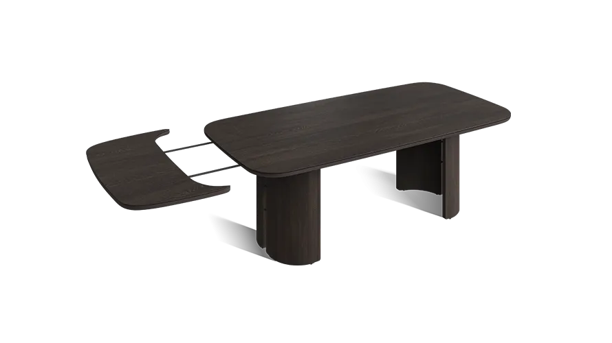 PARENTHESIS DINING TABLE image