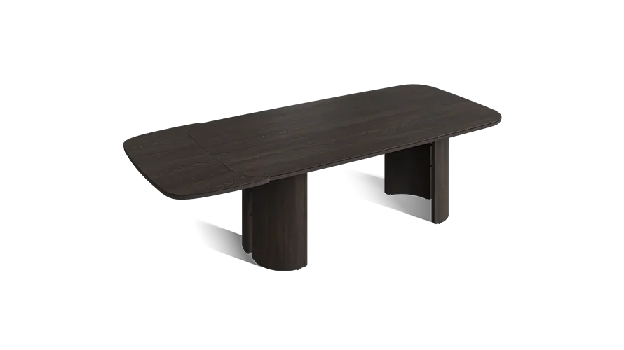 PARENTHESIS DINING TABLE image