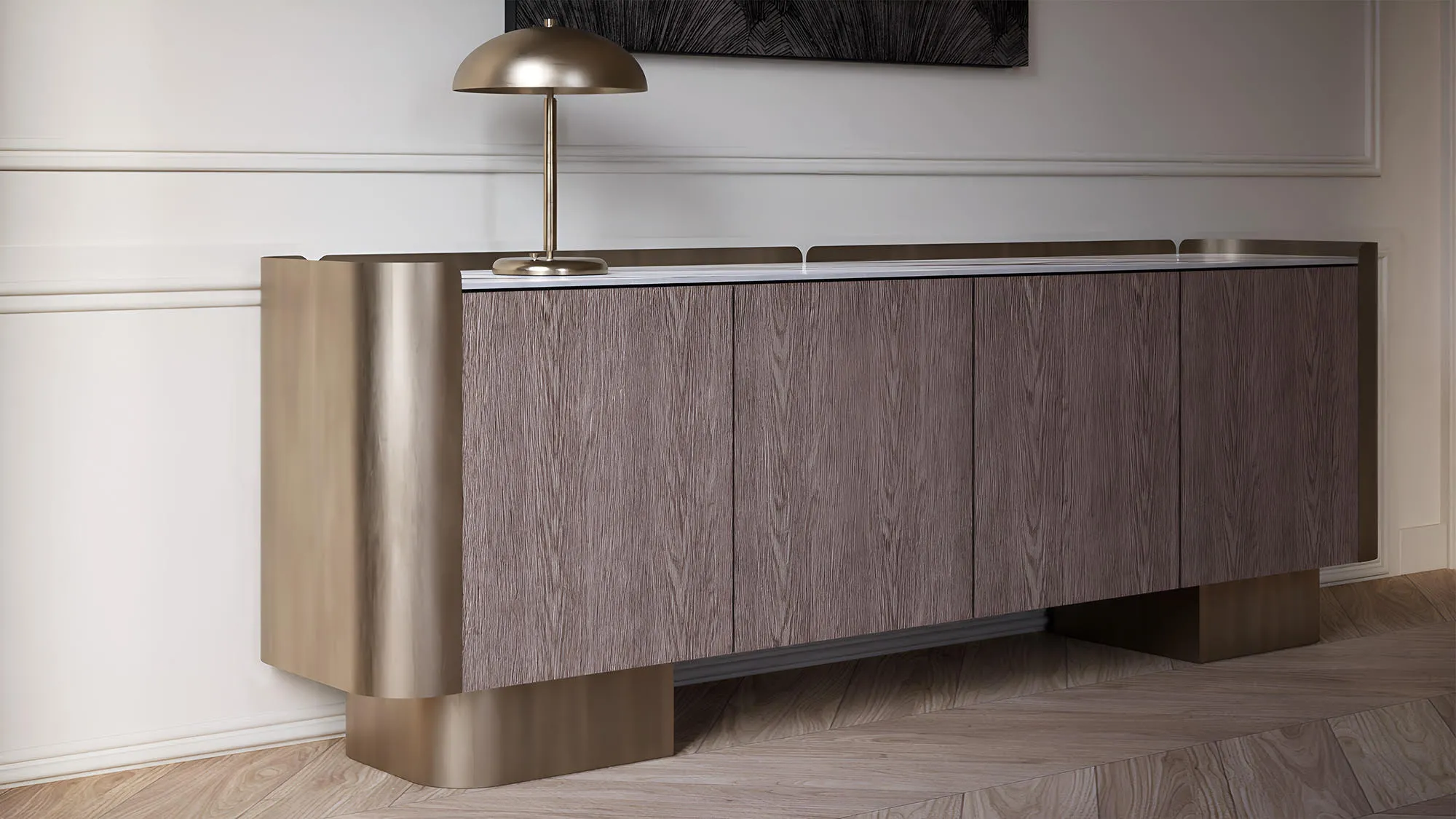 SILKEN SIDEBOARD image