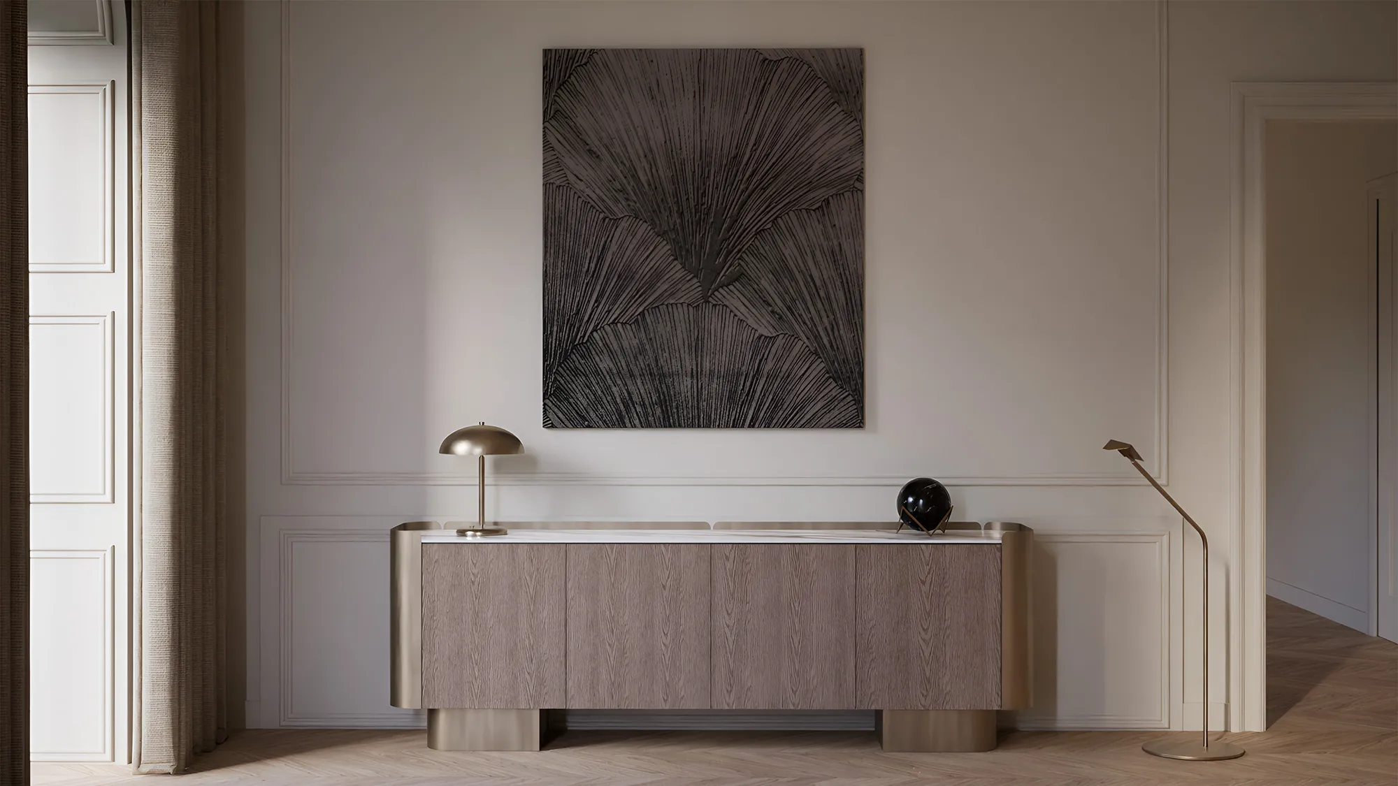 SILKEN SIDEBOARD image