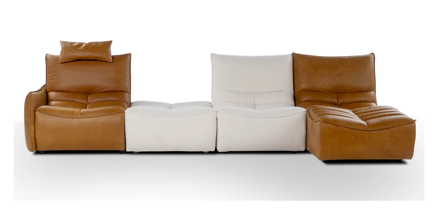 ZIP RELAX SOFA image