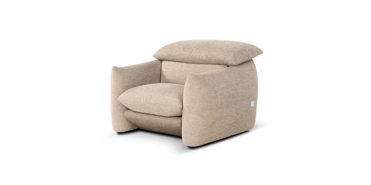 CHOCO MAGIC ARMCHAIR image