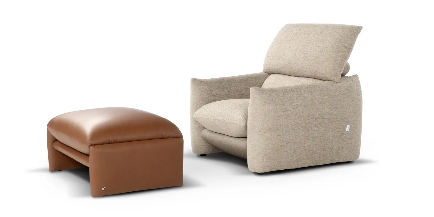 CHOCO MAGIC ARMCHAIR image