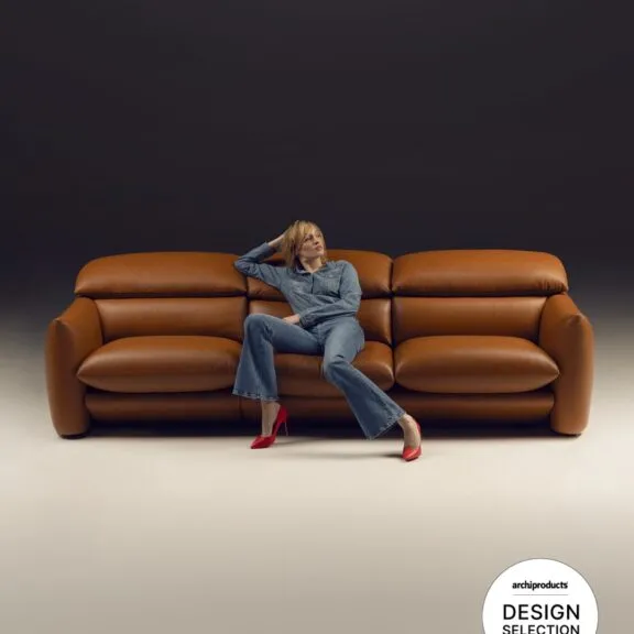 CHOCO MAGIC SOFA