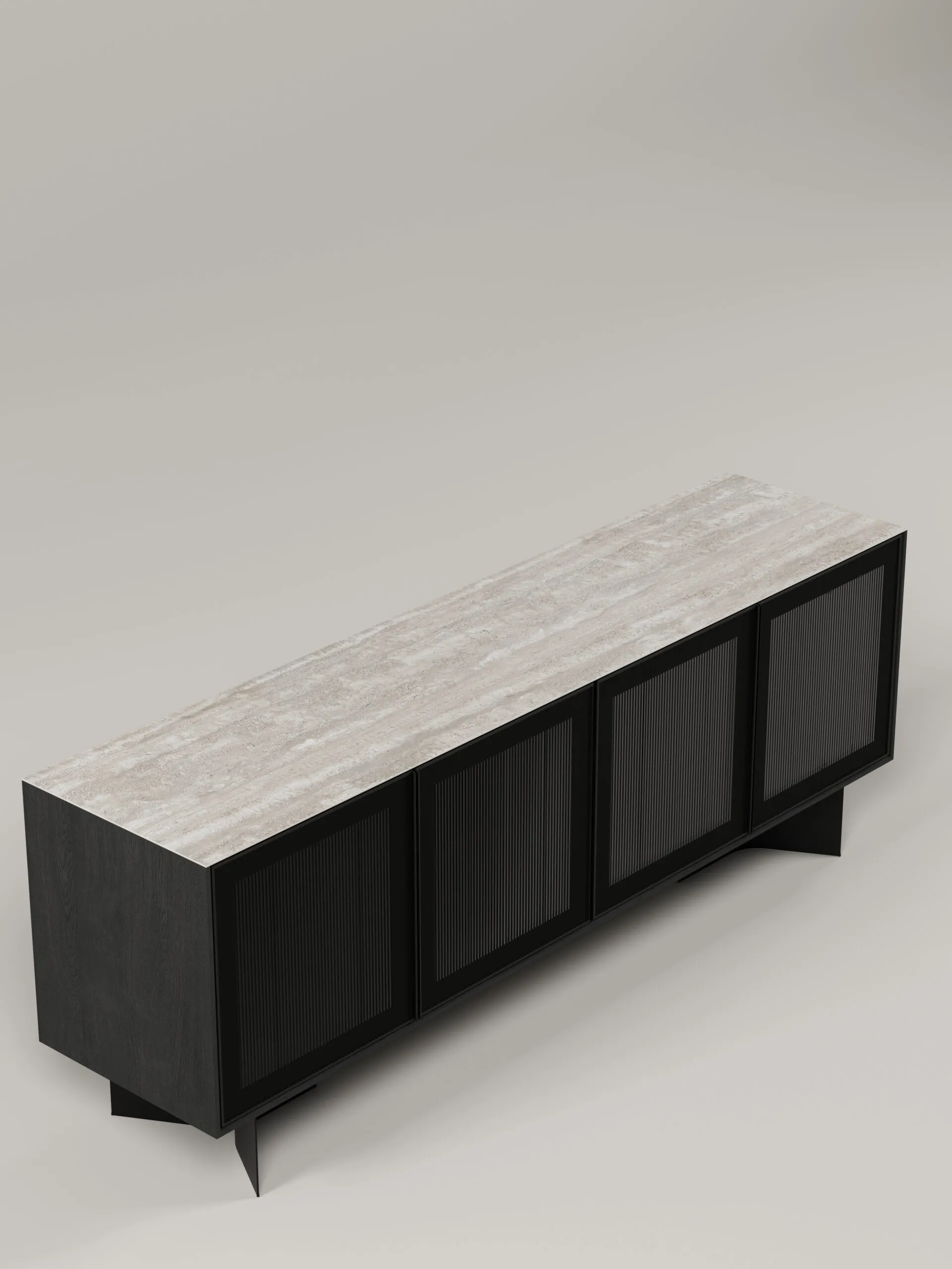 MONDRIAN SIDEBOARD image